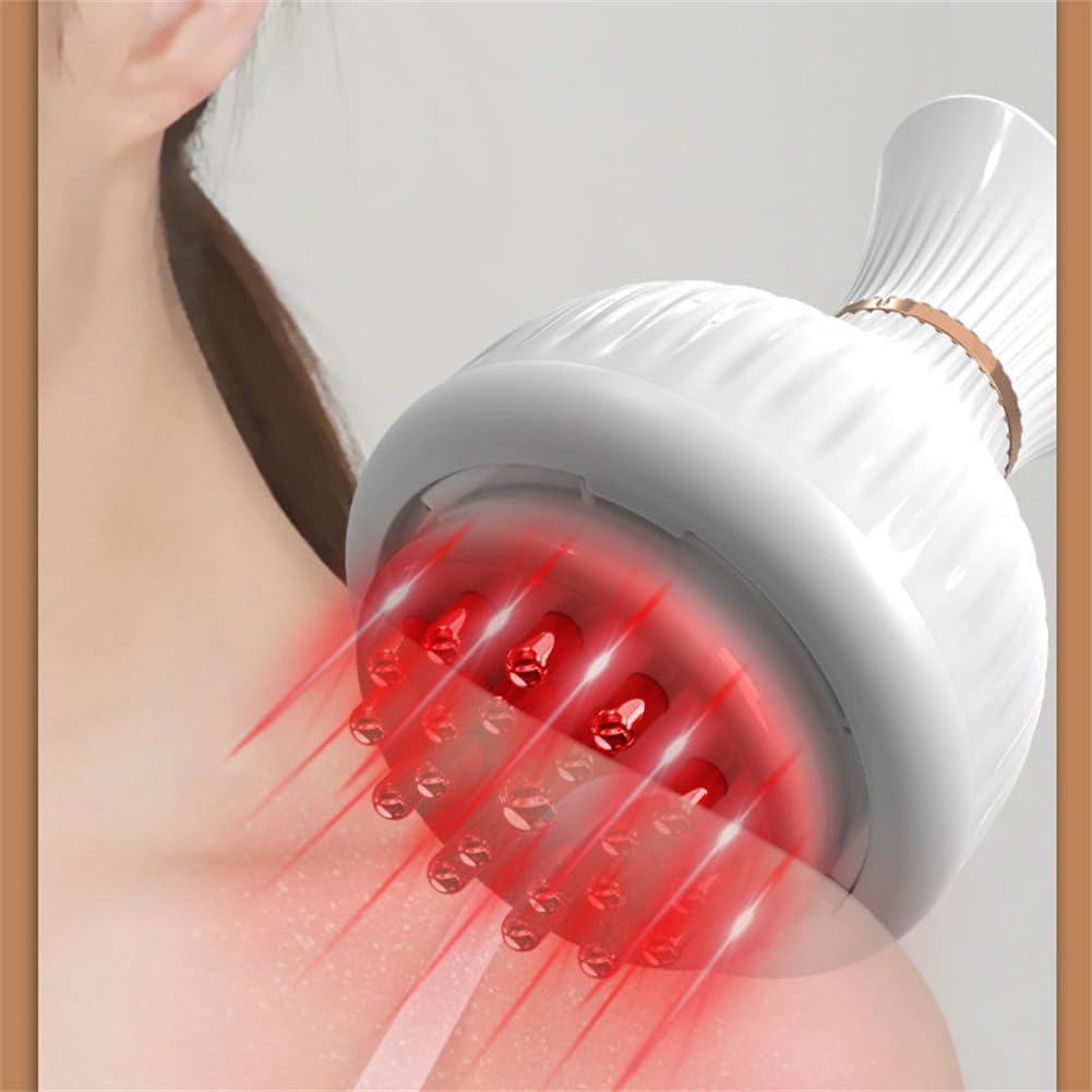 4-in-1 Leg Relief Massager