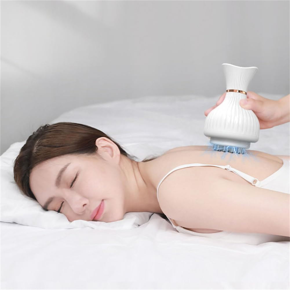4-in-1 Leg Relief Massager