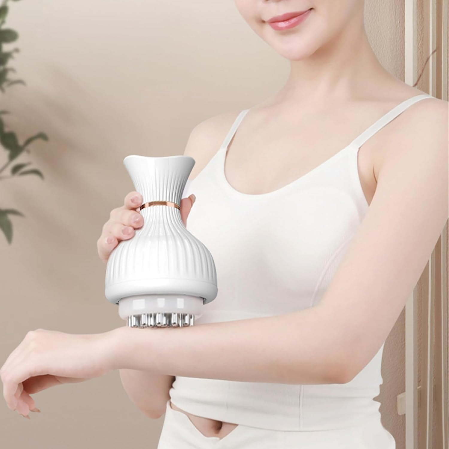 4-in-1 Leg Relief Massager
