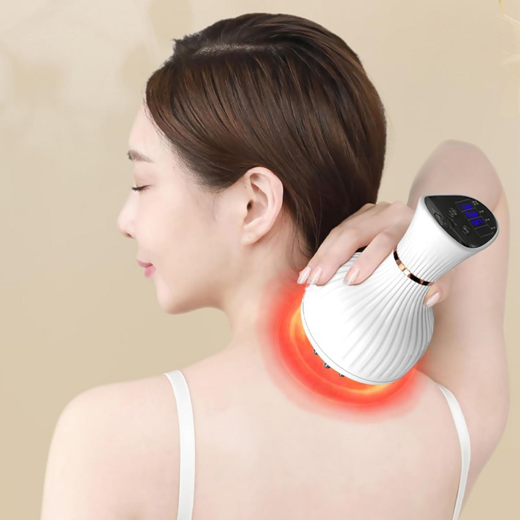 4-in-1 Leg Relief Massager