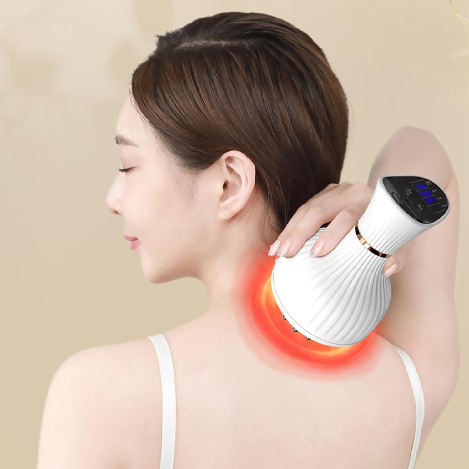 4-in-1 Leg Relief Massager