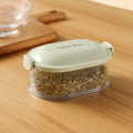 Stackable spice organizers | Elegant, sturdy and functional