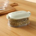 Stackable spice organizers | Elegant, sturdy and functional
