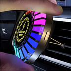 Auto Sound Pickup Light | Portable RGB Fun on the Go