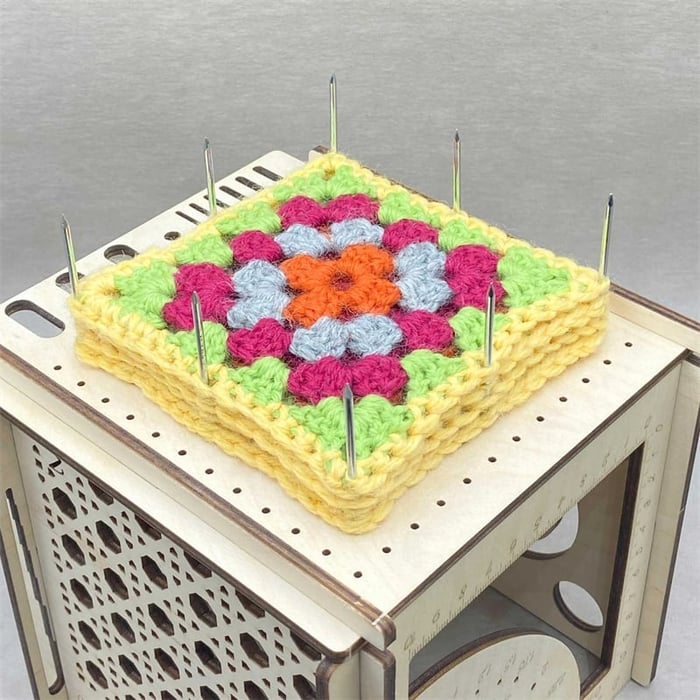 YarnCrate Craft Space Saver