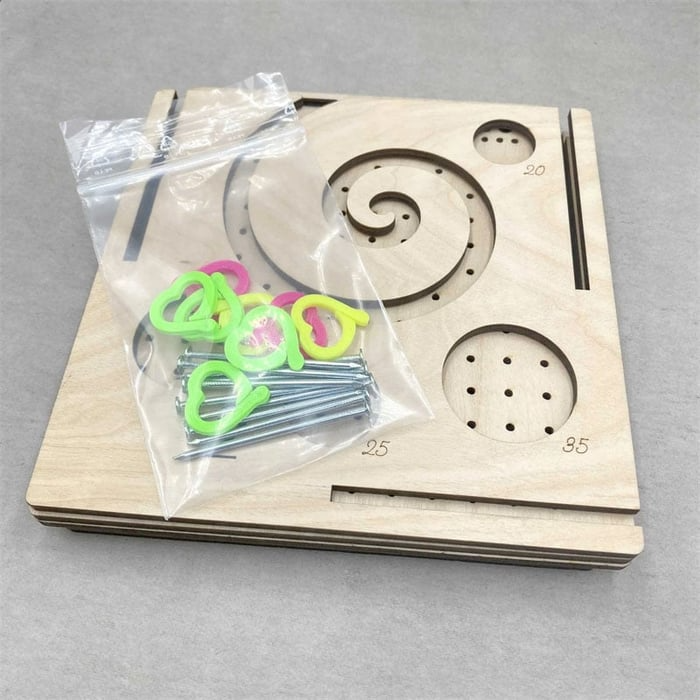 YarnCrate Craft Space Saver
