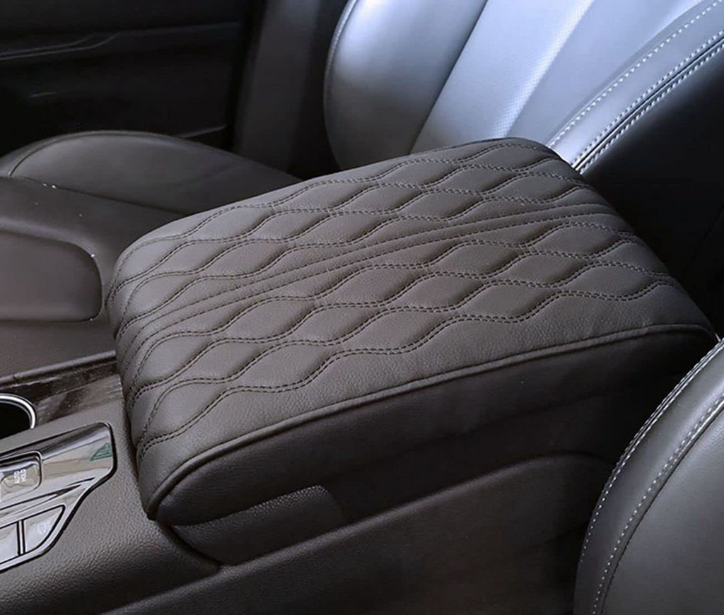 Universal Leather Armrest Cushion | Durable, comfortable and universally applicable
