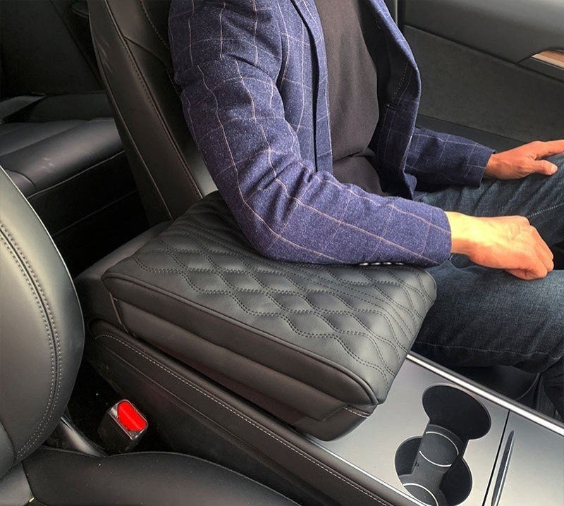 Universal Leather Armrest Cushion | Durable, comfortable and universally applicable