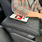 Universal Leather Armrest Cushion | Durable, comfortable and universally applicable