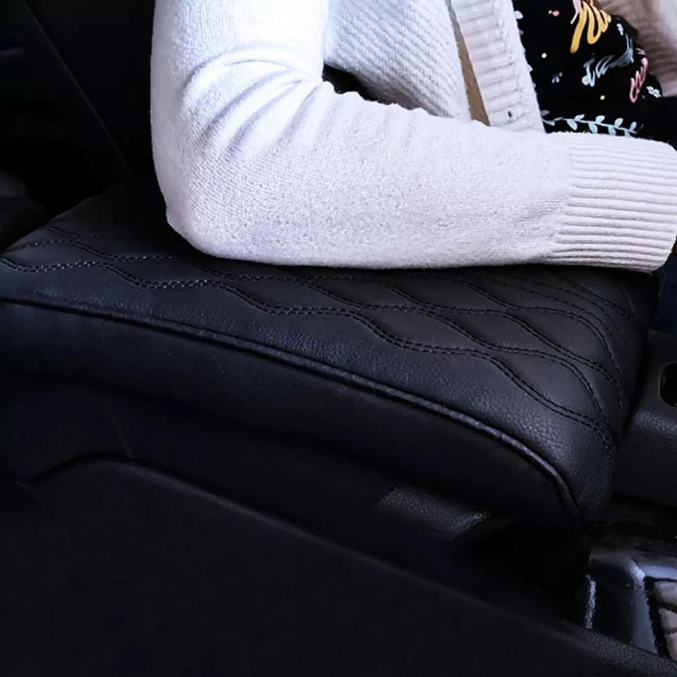 Universal Leather Armrest Cushion | Durable, comfortable and universally applicable