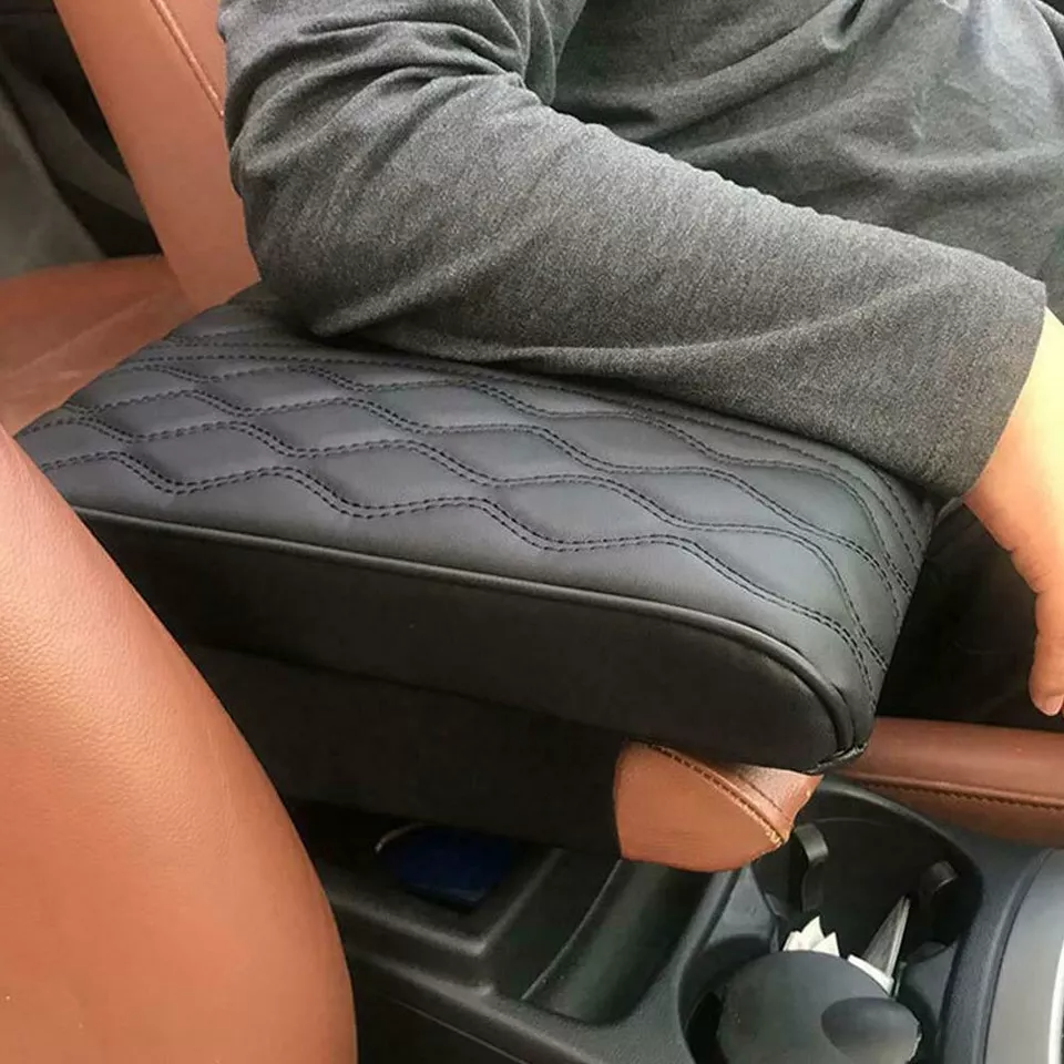 Universal Leather Armrest Cushion | Durable, comfortable and universally applicable