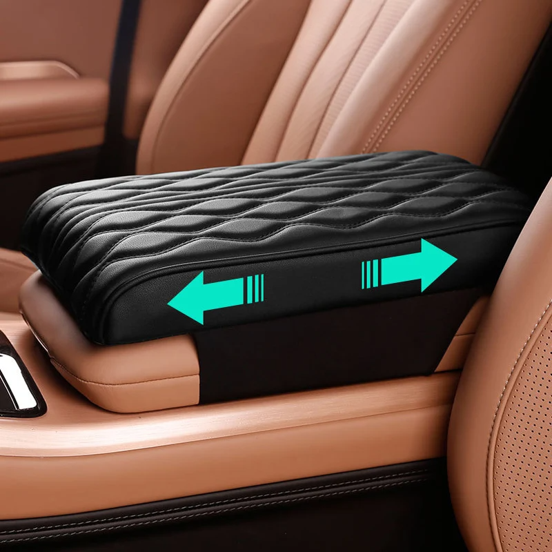 Universal Leather Armrest Cushion | Durable, comfortable and universally applicable