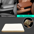Universal Leather Armrest Cushion | Durable, comfortable and universally applicable