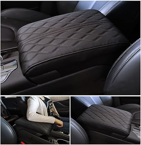 Universal Leather Armrest Cushion | Durable, comfortable and universally applicable