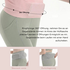 Concealed Hip Waist Bag | Comfort and Convenience on the Go