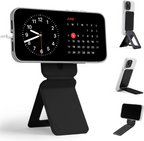 Magnetic Stand (Black) | Stick. Snap. Go!