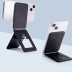 Magnetic Stand (Black) | Stick. Snap. Go!