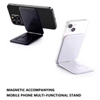 Magnetic Stand (Black) | Stick. Snap. Go!