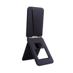 Magnetic Stand (Black) | Stick. Snap. Go!
