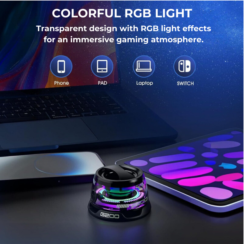 Magnetic Pocket Speaker | Outstanding Audio Performance