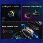 Magnetic Pocket Speaker | Outstanding Audio Performance