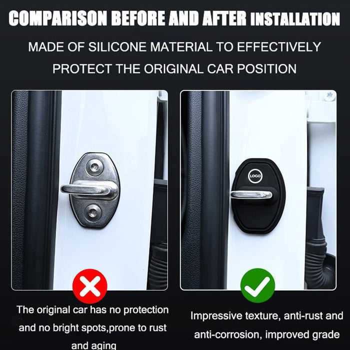 CarFort Vehicle Privacy Lock