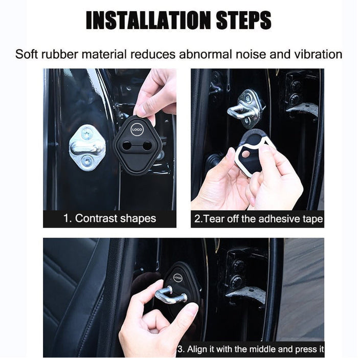 CarFort Vehicle Privacy Lock