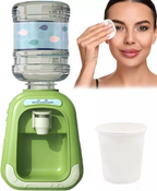 GlowPump – Clean skin, drip-free & stylish!