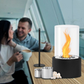 Compact Table Firepit | Cozy warmth, anytime and anywhere