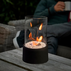 Compact Table Firepit | Cozy warmth, anytime and anywhere