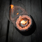 Compact Table Firepit | Cozy warmth, anytime and anywhere