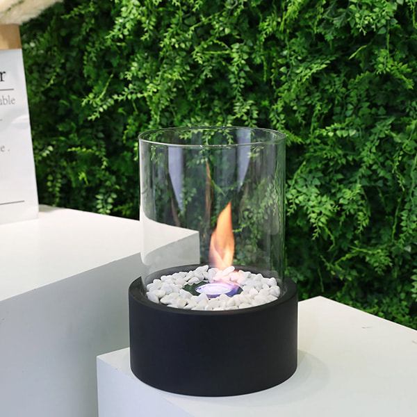 Compact Table Firepit | Cozy warmth, anytime and anywhere