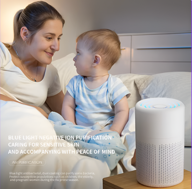 Air purifier | Clean air for a healthier life