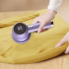 Rechargeable Fabric Shaver | Quick lint removal