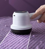 Rechargeable Fabric Shaver | Quick lint removal