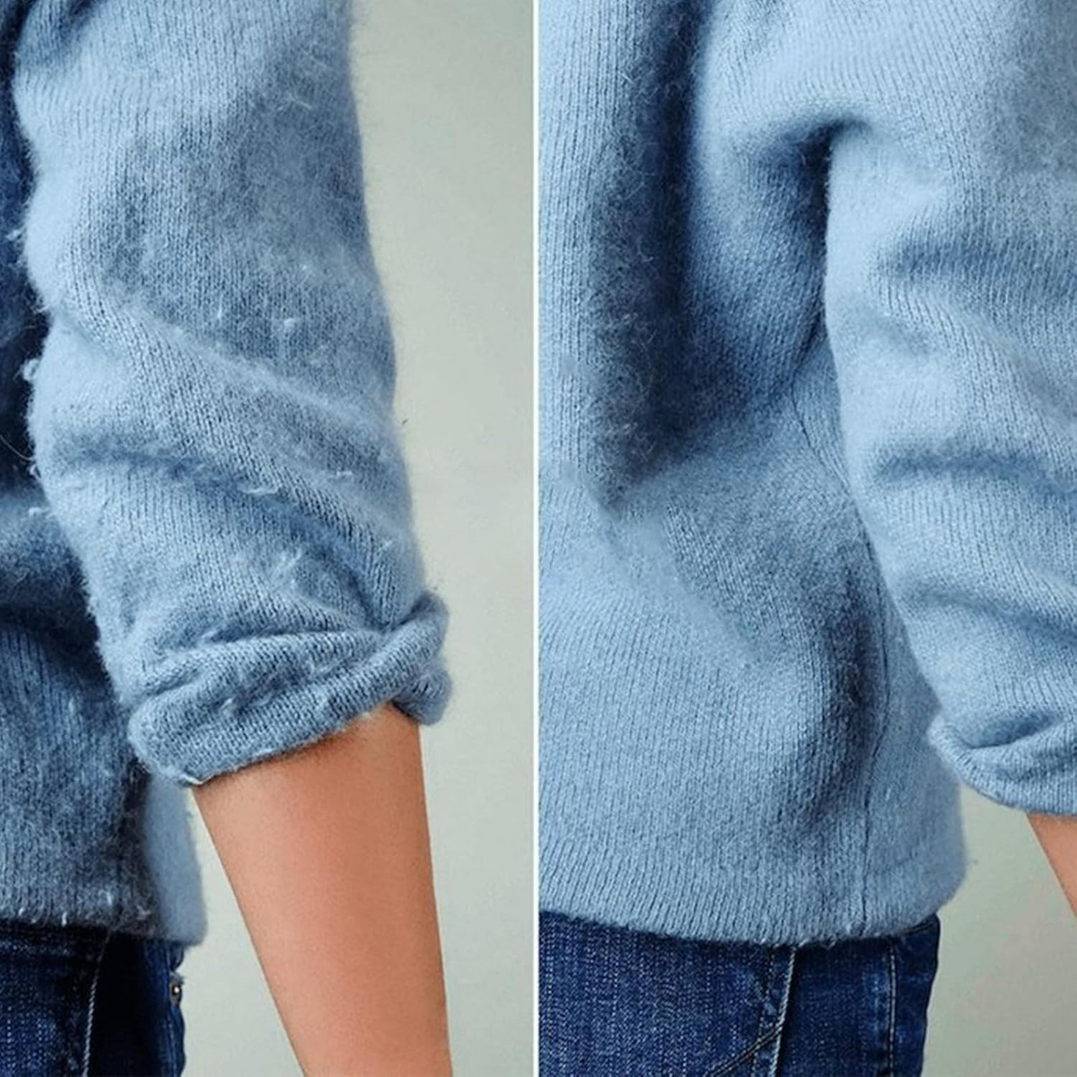 Rechargeable Fabric Shaver | Quick lint removal