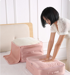 Compression packing organizer | Save space, stay organized