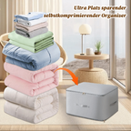 Compression packing organizer | Save space, stay organized