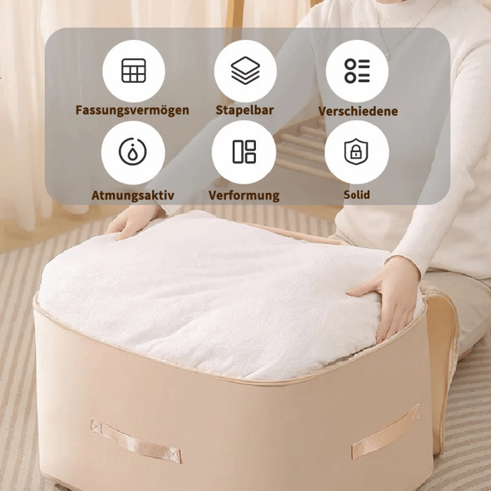 Compression packing organizer | Save space, stay organized
