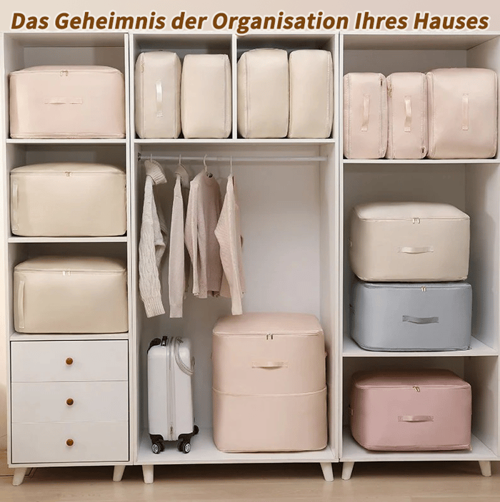 Compression packing organizer | Save space, stay organized