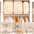 Compression packing organizer | Save space, stay organized