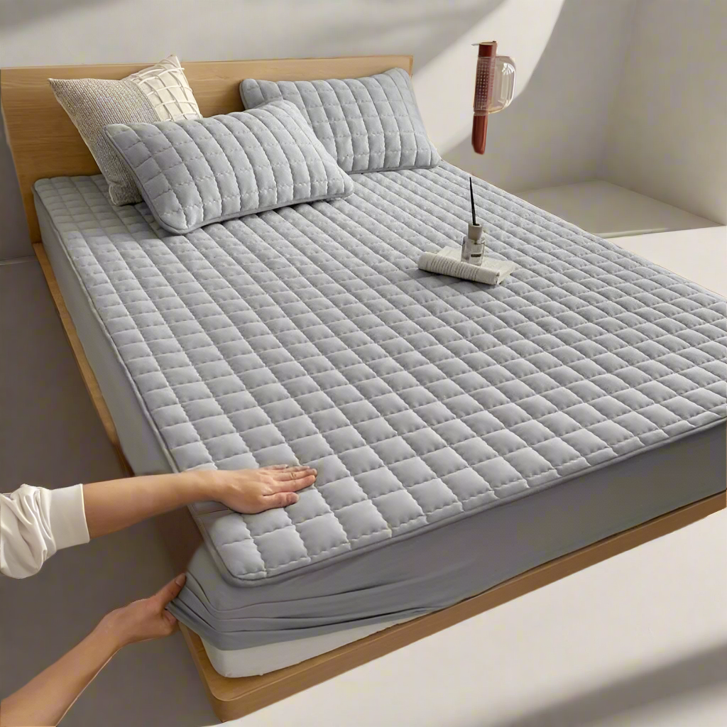 Hygienic Mattress Cover | Cleaner, cooler, more comfortable sleep