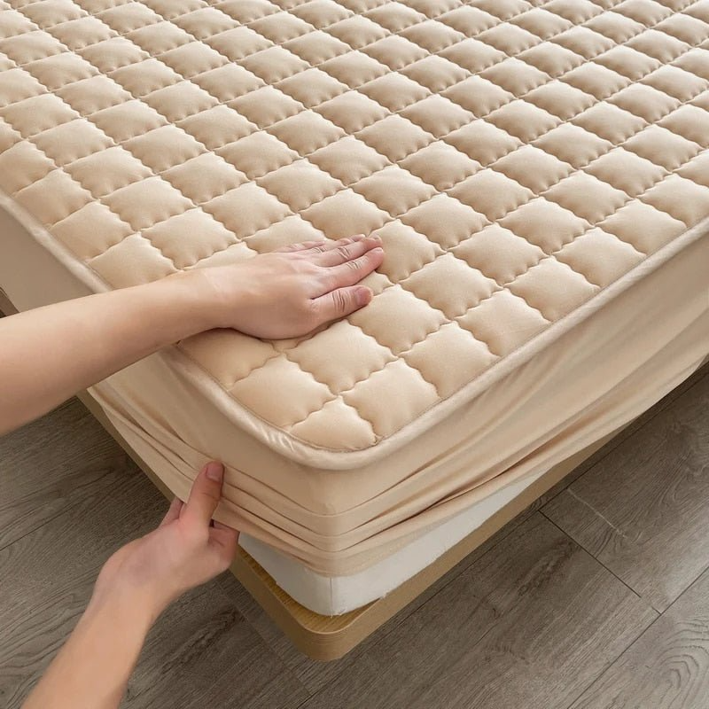 Hygienic Mattress Cover | Cleaner, cooler, more comfortable sleep