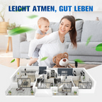 Super-Suction-Fan | Quiet, powerful extractor