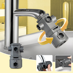 All-In-One Faucet Key Tool Set | Compact Solution for Plumbing Installations