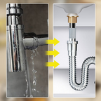 All-In-One Faucet Key Tool Set | Compact Solution for Plumbing Installations