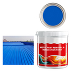 2-in-1-Rust Repair Paint | effortlessly remove and restore