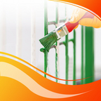2-in-1-Rust Repair Paint | effortlessly remove and restore