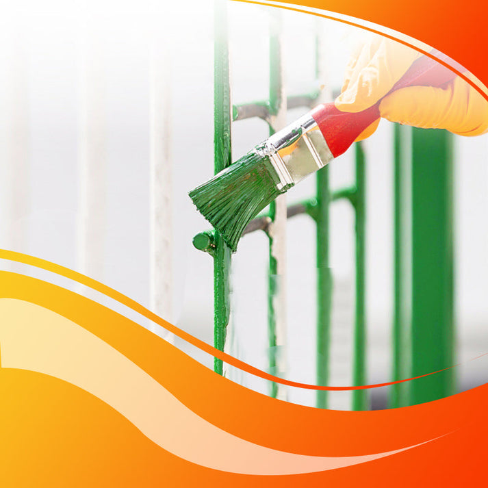 2-in-1-Rust Repair Paint | effortlessly remove and restore