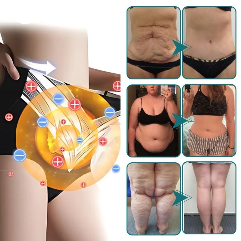 Detox Shorts | Burn Fat Quickly